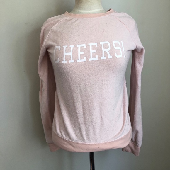 Cheer sweater - Picture 1 of 3